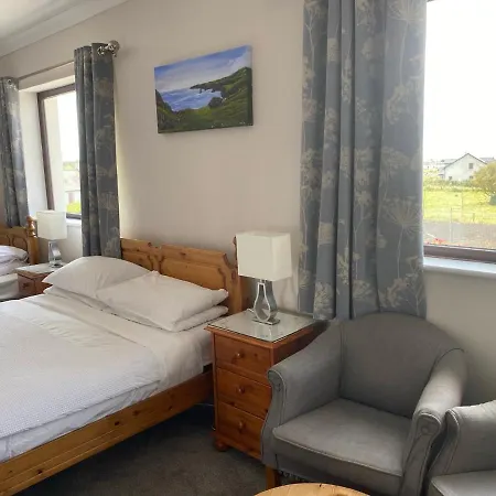 Panzió Clonmore Quilty