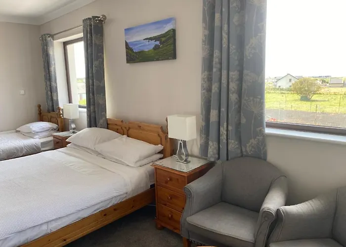 Bed & Breakfast Clonmore Quilty