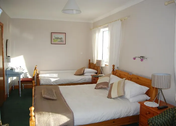 Clonmore Bed and breakfast