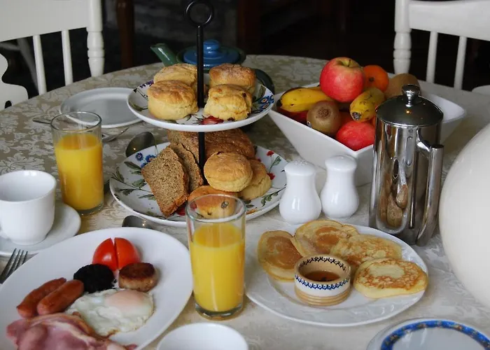 Clonmore Bed and breakfast Quilty